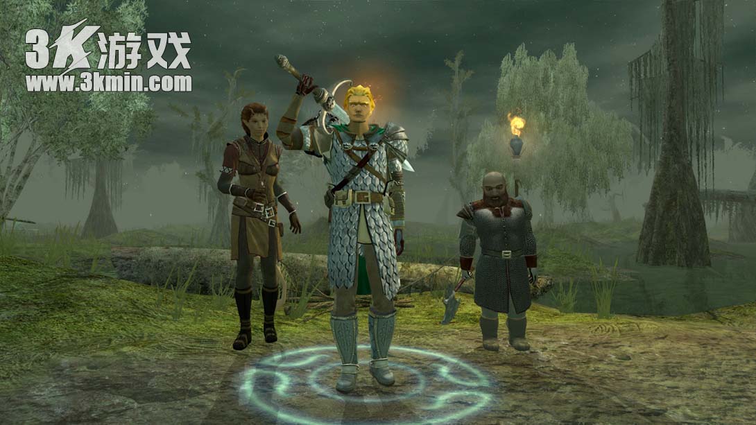 【美版】龙与地下城 无冬之夜2 增强版 .Dungeons & Dragons Neverwinter Nights 2 Enhanced Edition截图