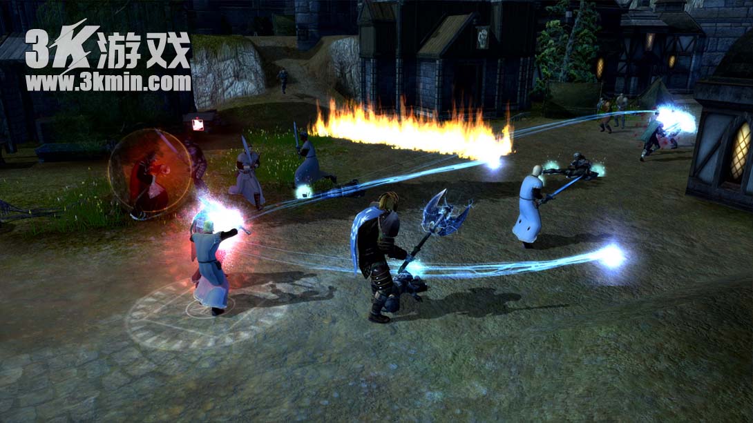 【美版】龙与地下城 无冬之夜2 增强版 .Dungeons & Dragons Neverwinter Nights 2 Enhanced Edition截图