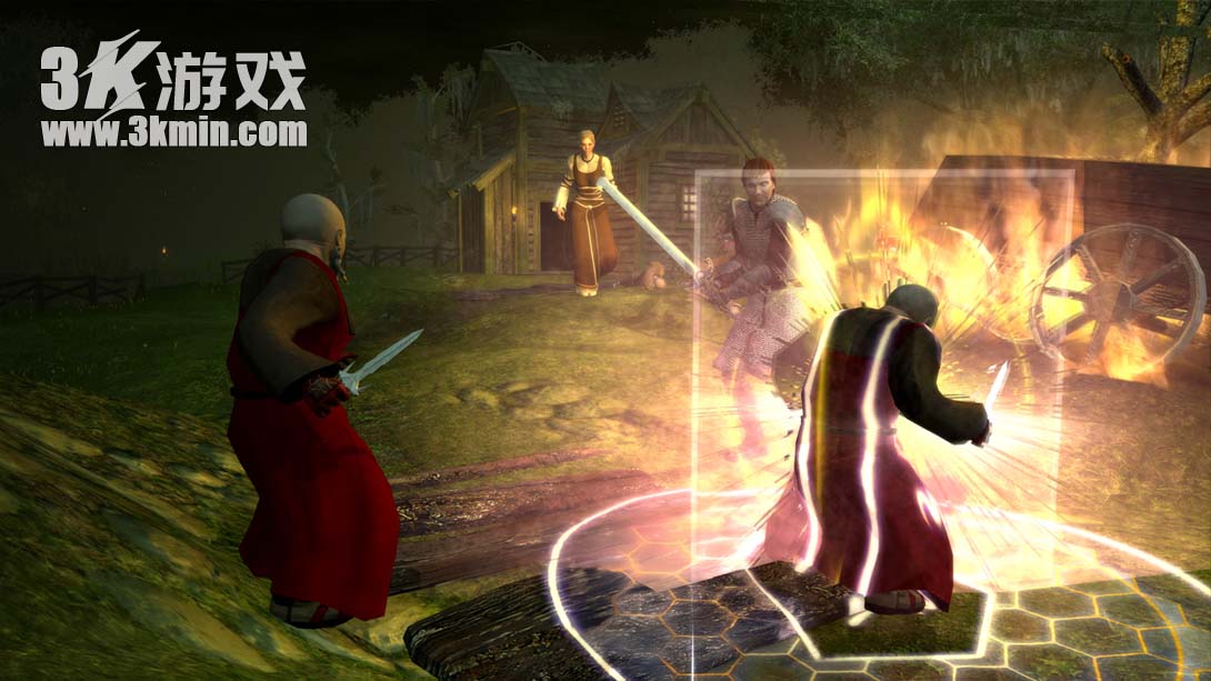 【美版】龙与地下城 无冬之夜2 增强版 .Dungeons & Dragons Neverwinter Nights 2 Enhanced Edition截图