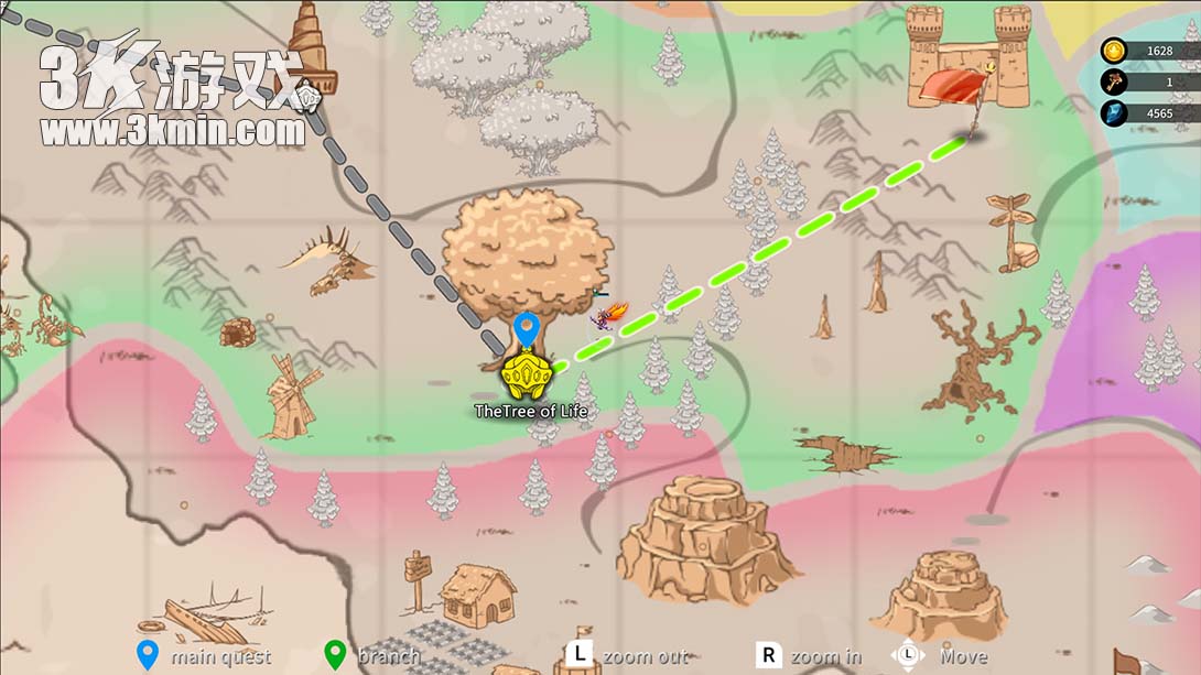 【美版】诸神战纪 .God Wars截图