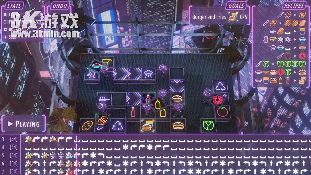 【美版】霓虹面条 .Neon Noodles截图