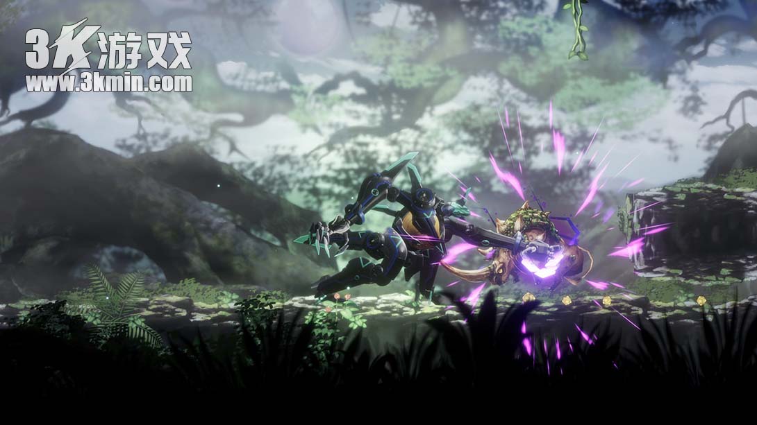 【港版】暗斗迷宫 .Shadow Labyrinth截图