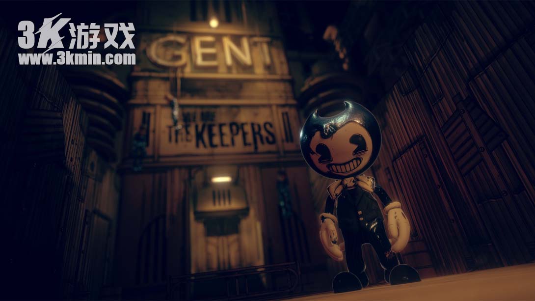 【美版】班迪与黑暗复兴 .Bendy and the Dark Revival截图