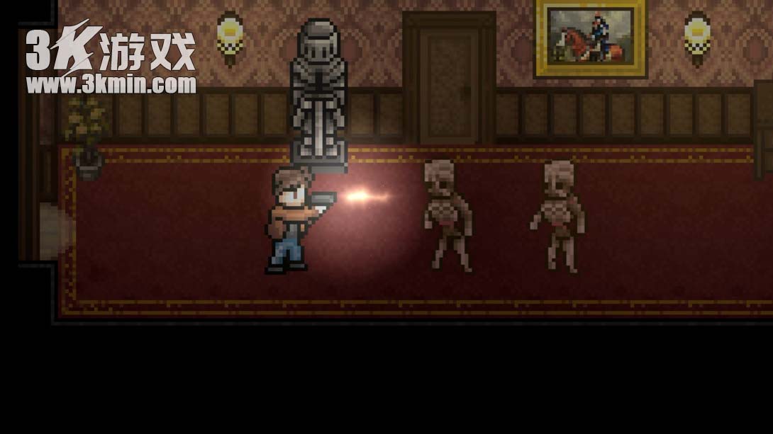 【美版】至暗死境 .Dead of Darkness截图