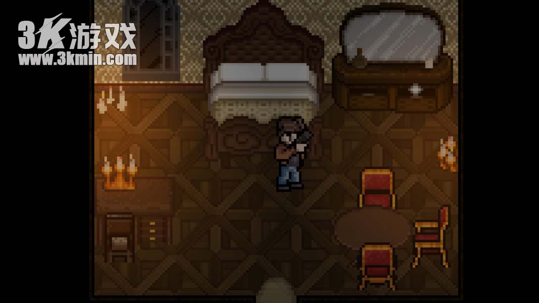 【美版】至暗死境 .Dead of Darkness截图