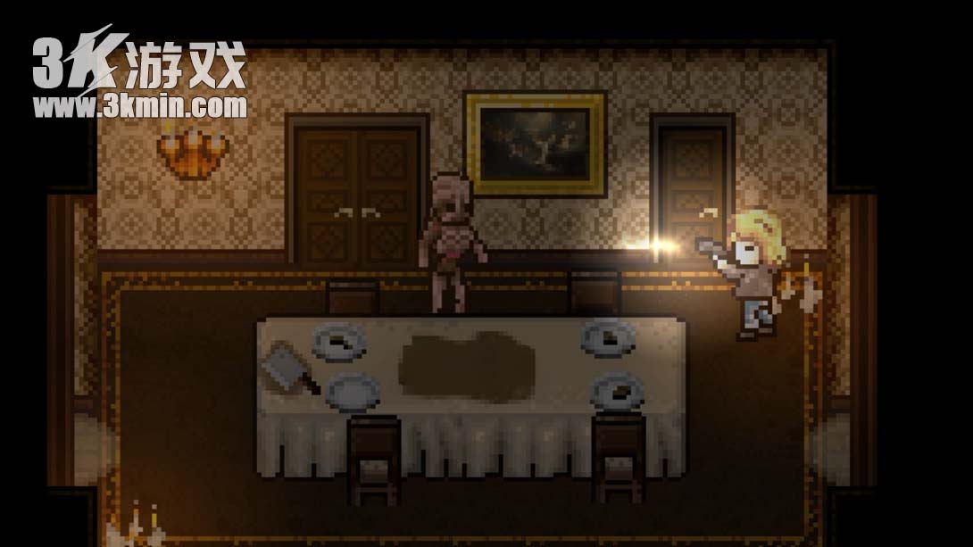 【美版】至暗死境 .Dead of Darkness截图