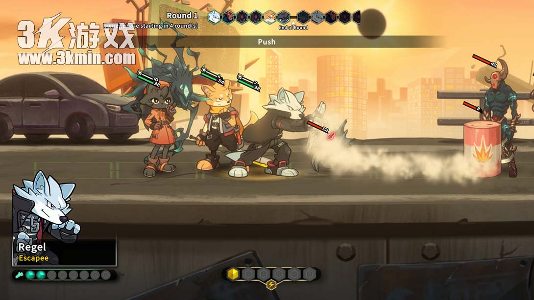 【美版】异界失控 .Anomaly Collapse截图