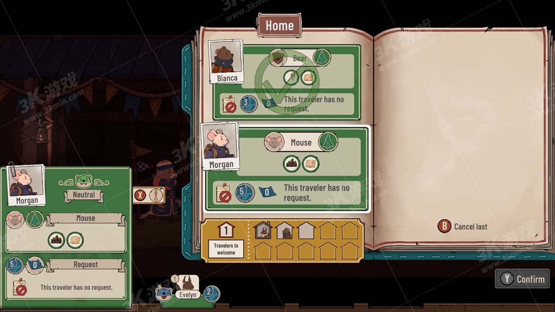 【美版】洪流之风 .Diluvian Winds截图