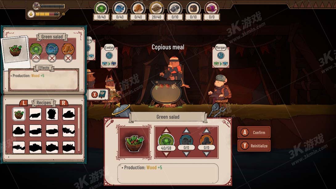 【美版】洪流之风 .Diluvian Winds截图