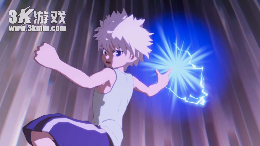 【日版】全职猎人 念力冲击 .HUNTER×HUNTER NEN×IMPACT截图