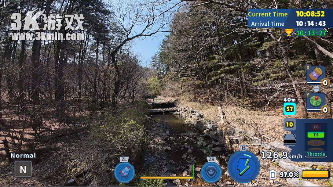 【美版】韩国无人机飞行游览 抱川市 .Korean Drone Flying Tour Pocheon-si截图