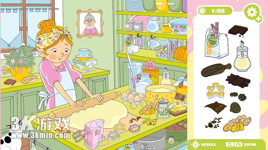 【美版】闲适猎游 .Cozy Hunt截图