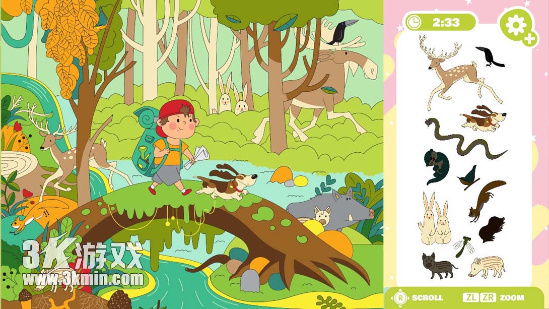 【美版】闲适猎游 .Cozy Hunt截图