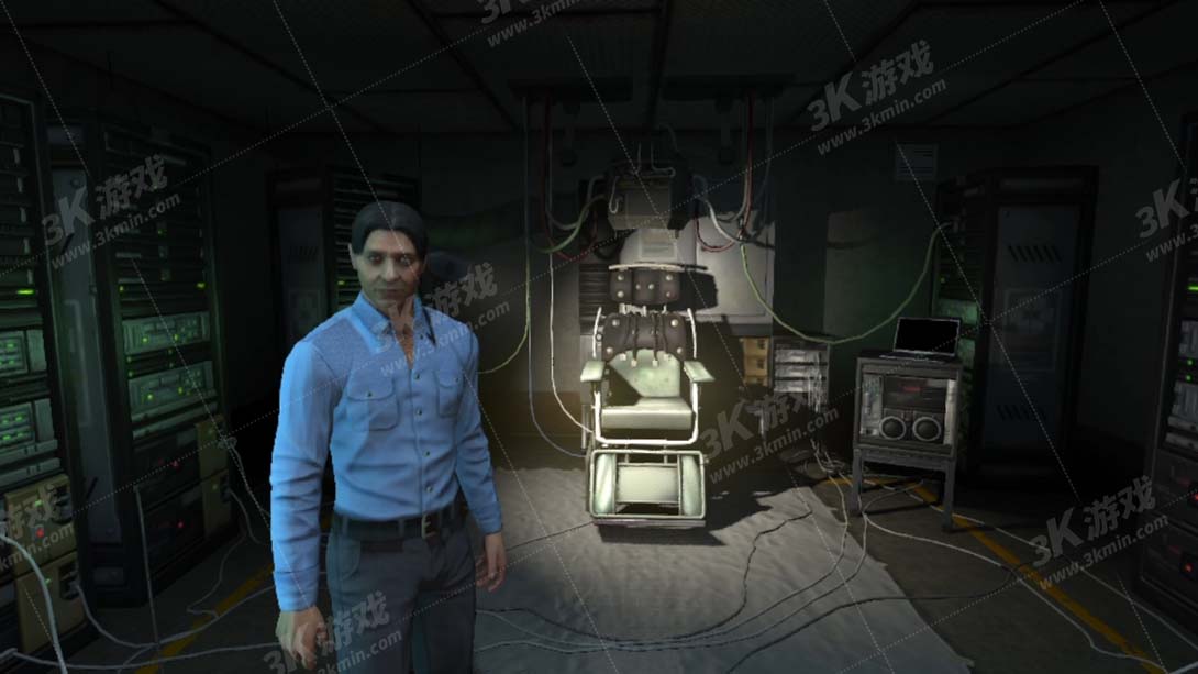 【美版】活体脑细胞 .SOMA截图