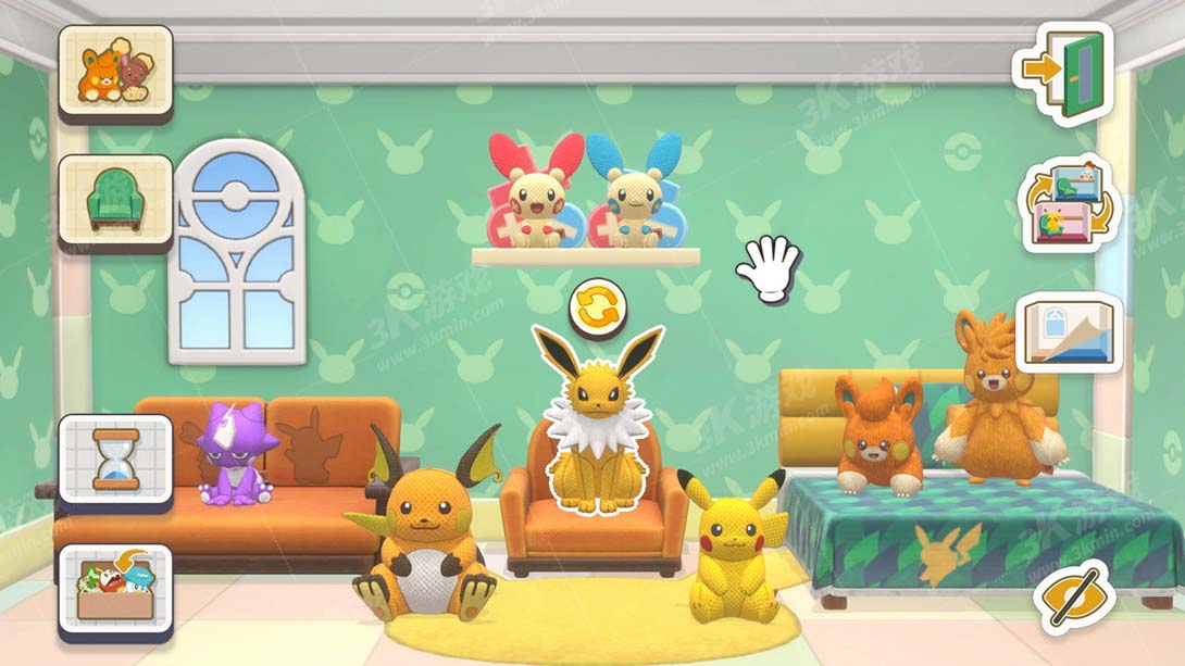 【美版】宝可梦朋友 .Pokémon Friends截图