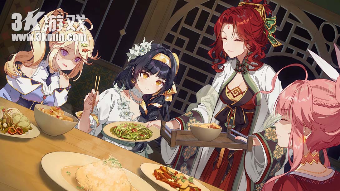 【美版】梦灯花 .Noctuary截图