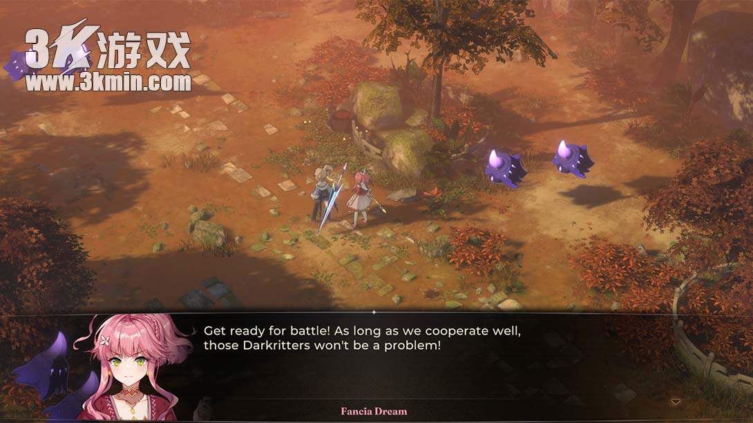 【美版】梦灯花 .Noctuary截图