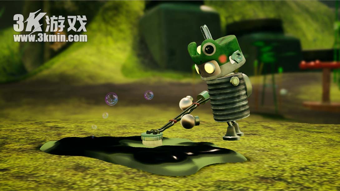 【美版】杂项 微型奇遇 .Misc. A Tiny Tale截图