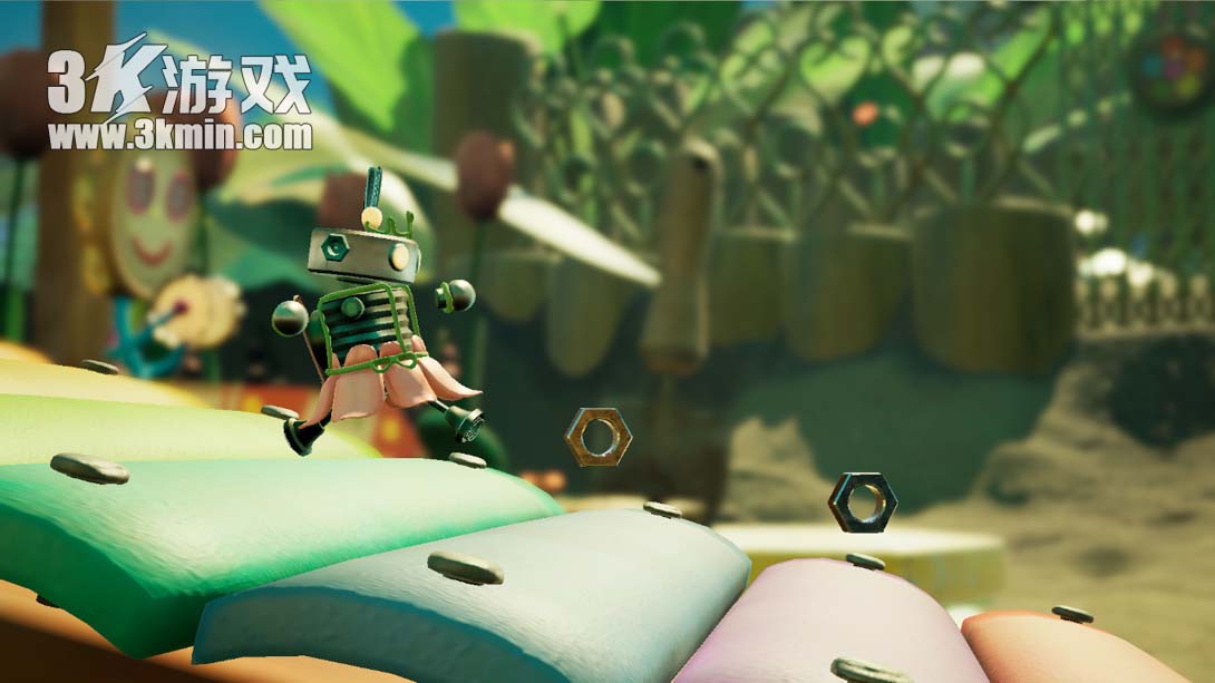 【美版】杂项 微型奇遇 .Misc. A Tiny Tale截图