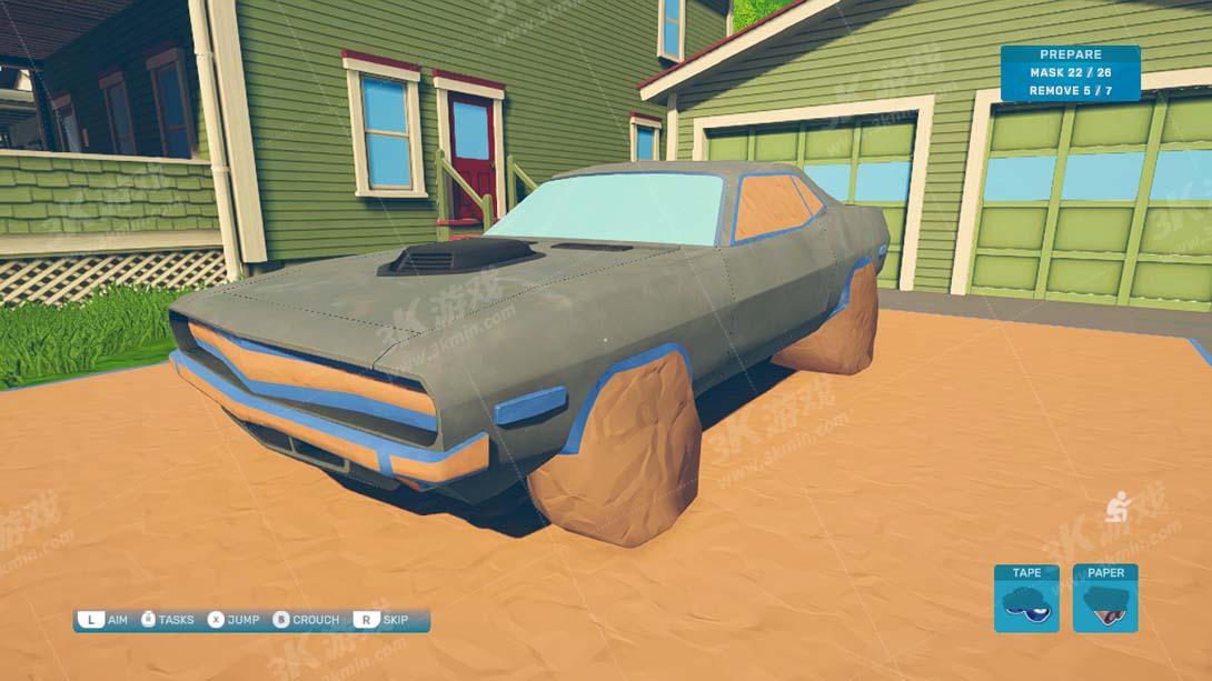 【美版】喷漆模拟器 .Spray Paint Simulator截图