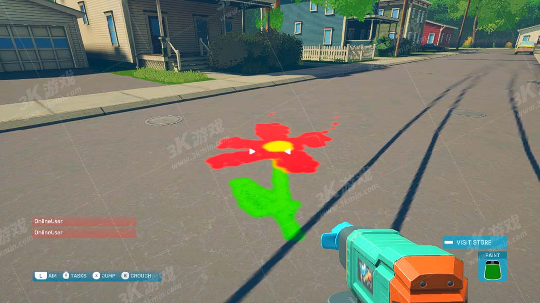 【美版】喷漆模拟器 .Spray Paint Simulator截图