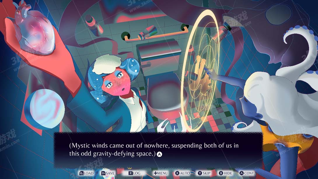 【美版】零和之心 .Zero-Sum Heart截图