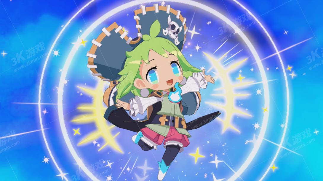 【港版】灵武战记 幽灵船队与消失的英雄 .Phantom Brave The Lost Hero截图