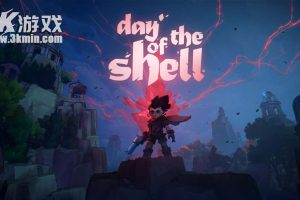 【美版】骸之日 .Day of the Shell