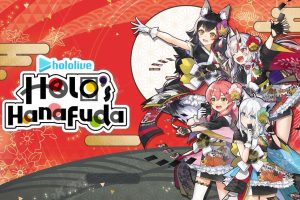 【美版】[Holo's花札 . Holo's Hanafuda