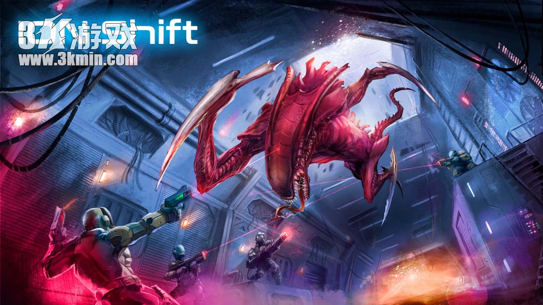 【美版】离子位移 .ION Shift