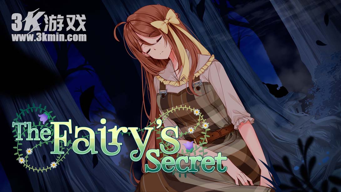 【美版】仙女之秘 .The Fairy's Secret
