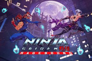【日版】忍者外传 怒之羁绊 .NINJA GAIDEN Ragebound