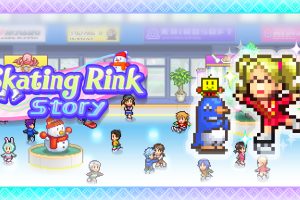 【美版】银盘滑冰场物语 .Skating Rink Story