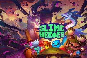 【美版】史莱姆英雄 .Slime Heroes