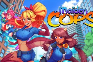 【日版】少女警察 .Maiden Cops