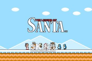 【美版】圣诞老人的传说 .The Legend of Santa