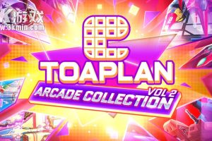 【美版】东亚企划街机合集2 .Toaplan Arcade Collection Vol. 2