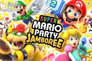 超级马里奥派对 空前盛会（2.1.1）金手指