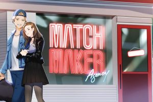 【美版】红娘社 .Matchmaker Agency