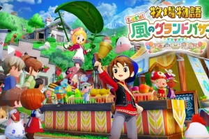 牧场物语 风之集会（1.0.3）金手指