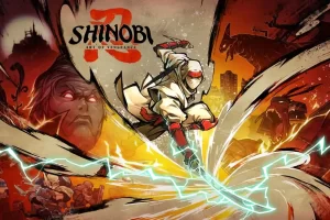 【美版】超级忍：反攻的斩击 .SHINOBI: Art of Vengeance