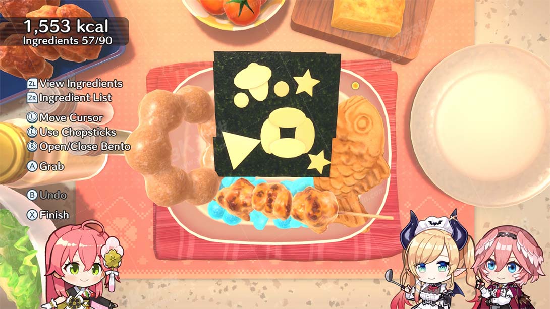 【美版】[Holo's花札 . Holo's Hanafuda截图