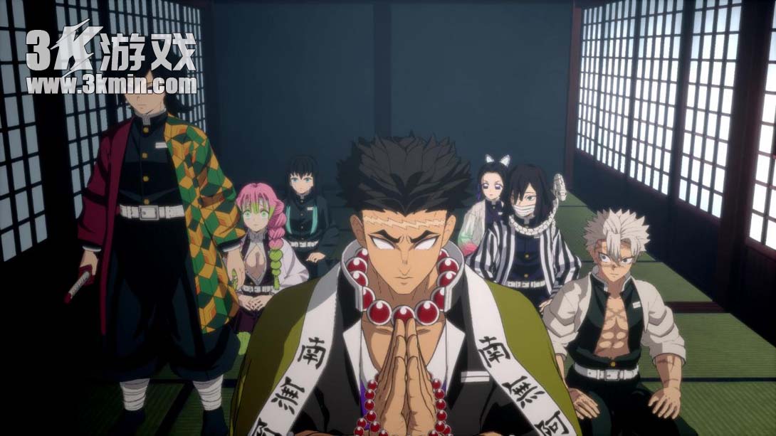 【美版】鬼灭之刃 火之神血风谭2 .Demon Slayer -Kimetsu no Yaiba- The Hinokami Chronicles 2截图