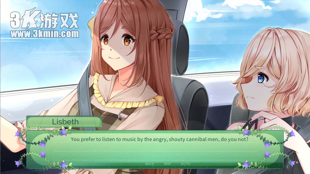 【美版】仙女之秘 .The Fairy's Secret截图