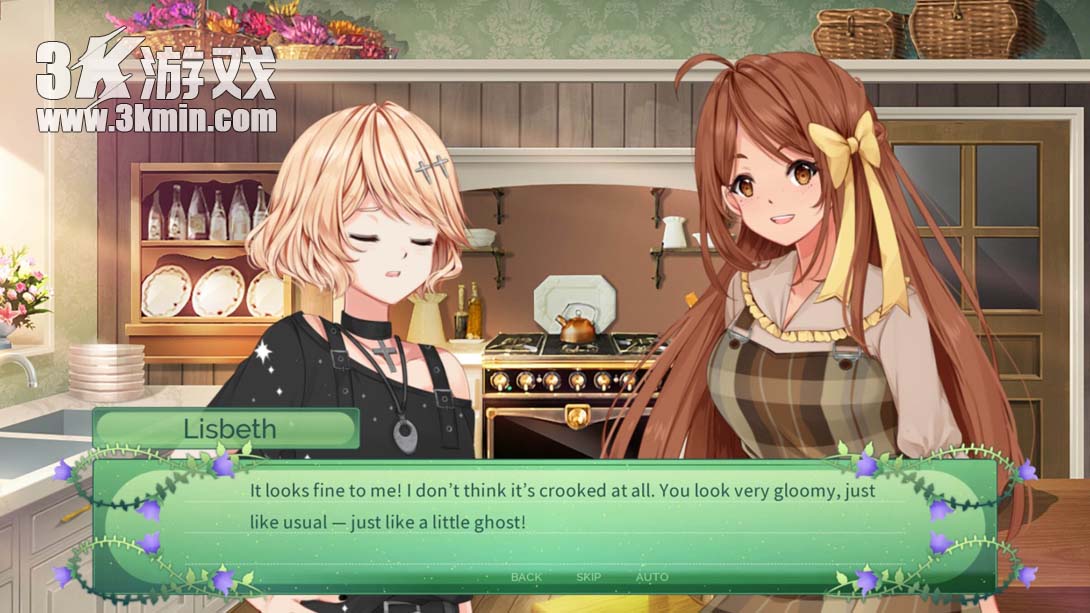 【美版】仙女之秘 .The Fairy's Secret截图