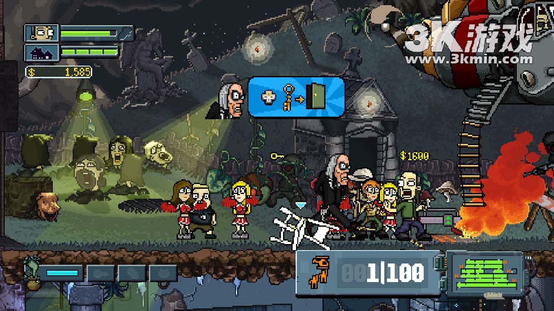 【美版】我的夜间工作 .My Night Job截图