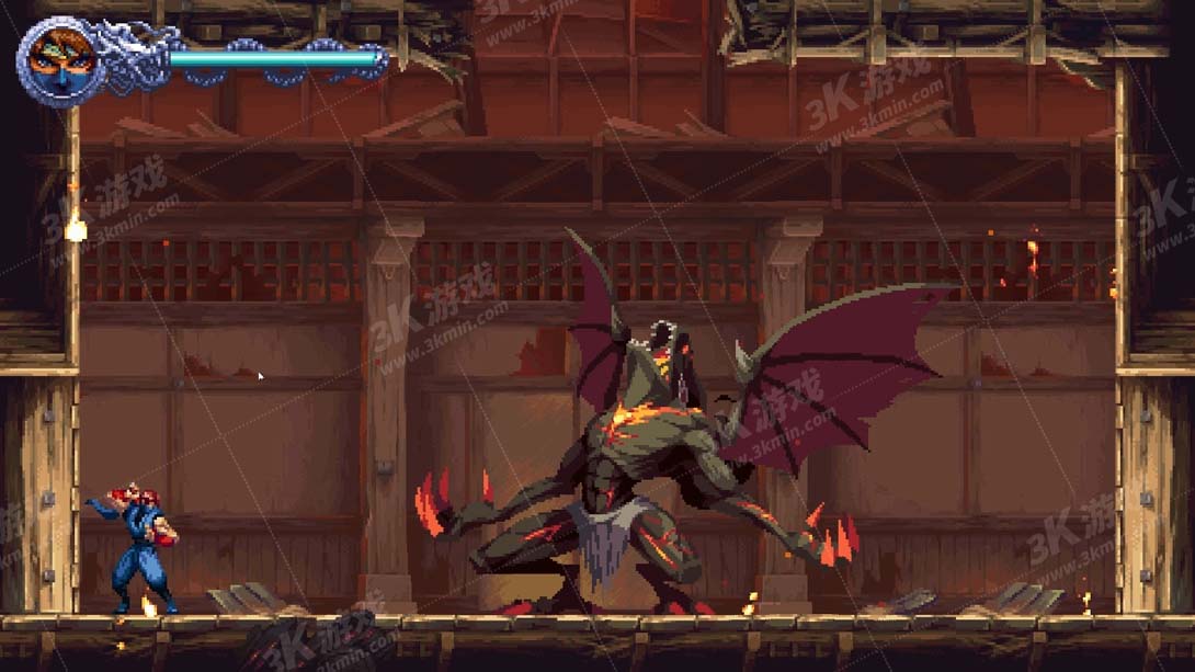 【日版】忍者外传 怒之羁绊 .NINJA GAIDEN Ragebound截图
