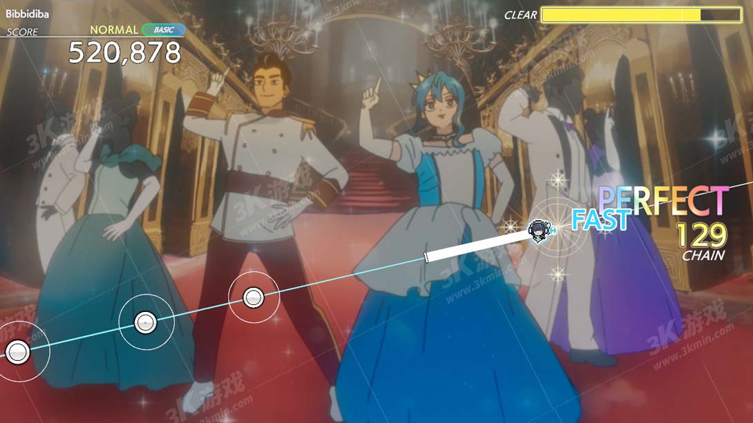 【英版】炫音轨迹 未来表演者 .GROOVE COASTER FUTURE PERFORMERS截图