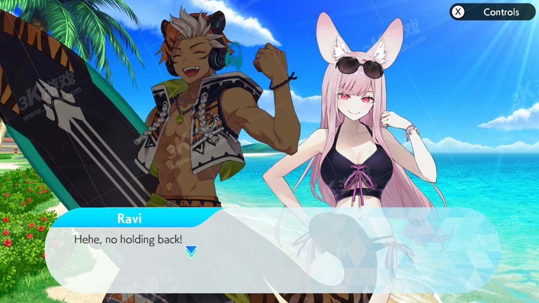 【英版】炫音轨迹 未来表演者 .GROOVE COASTER FUTURE PERFORMERS截图