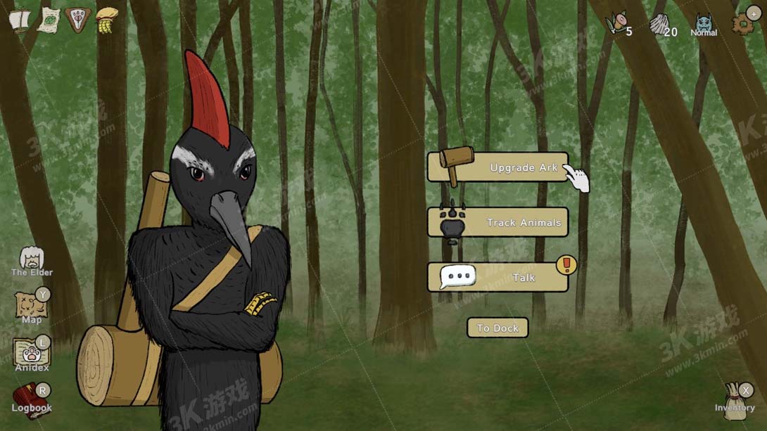 【美版】诺亚的困境 .Noah's Dilemma截图